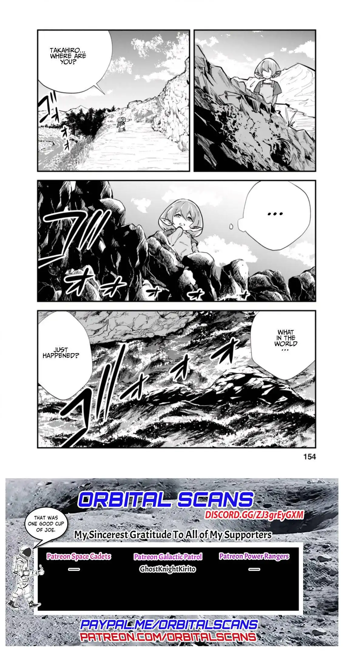 Monster no Goshujin-sama Chapter 40.3 10